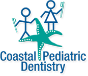 Logo for Coastal Pediatric Dentistry